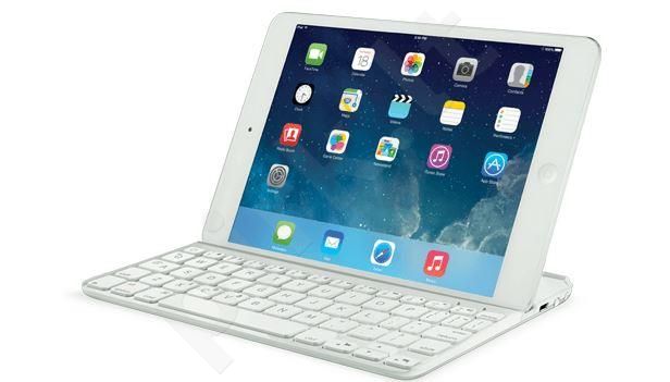 logitech ultrathin ipad air