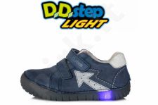 D.D. step mėlyni led batai 25-30 d. 05017m
