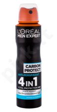 L´Oréal Paris Men Expert, Carbon Protect, antiperspirantas vyrams, 150ml