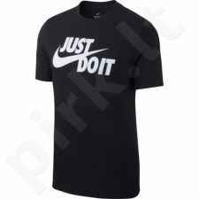 Marškinėliai Nike Tee Just do It Swoosh M AR5006-011