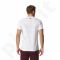 Marškinėliai Adidas Essentials Linear Tee M S98730