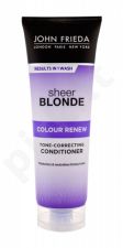 John Frieda Sheer Blonde, Colour Renew, kondicionierius moterims, 250ml