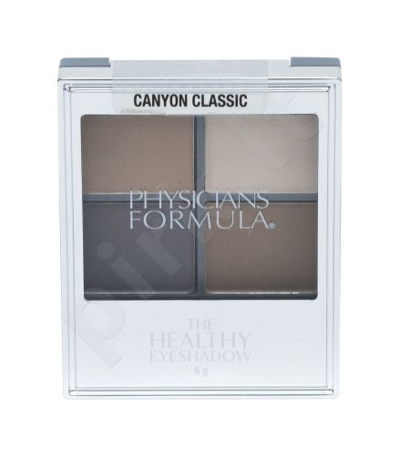 Physicians Formula The Healthy, akių šešėliai moterims, 6g, (Canyon Classic)