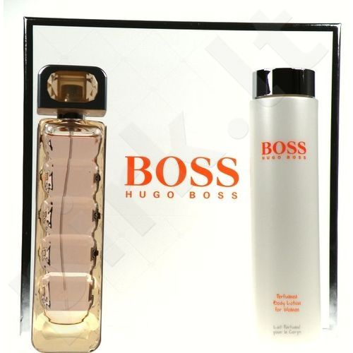 boss orange ladies gift set