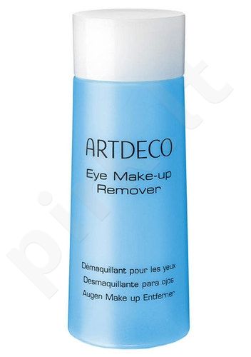Artdeco Eye Make-up Remover, akių makiažo valiklis moterims, 125ml