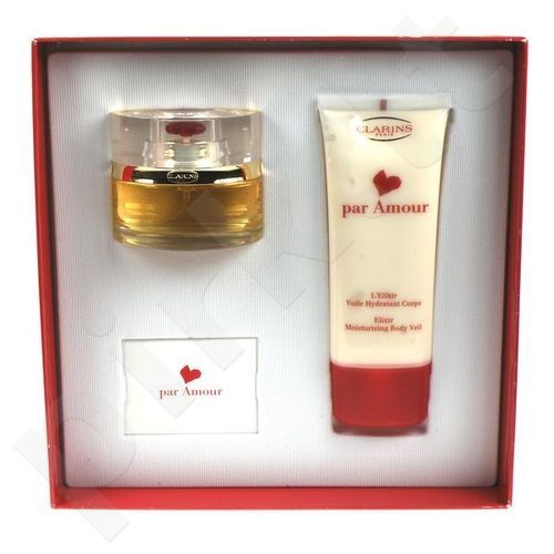 clarins perfume par amour