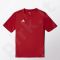 Marškinėliai futbolui Adidas Core Training Jersey Jr M35333