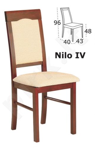 Kėdė NILO IV