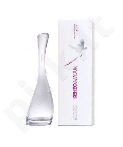 KENZO Kenzo Amour Florale, tualetinis vanduo moterims, 85ml