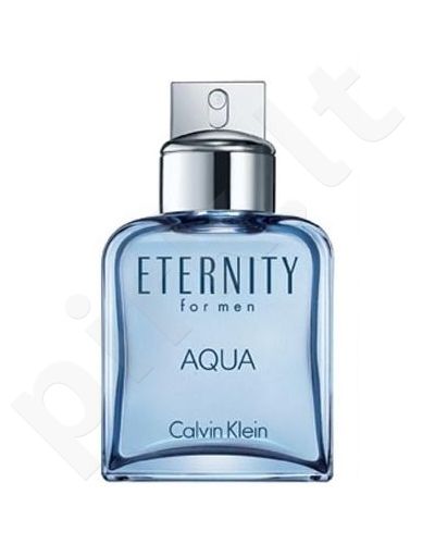 Calvin Klein Eternity, Aqua, tualetinis vanduo vyrams, 100ml
