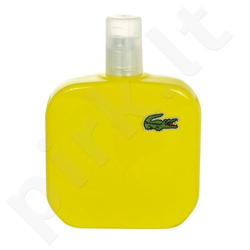 lacoste l1212 yellow