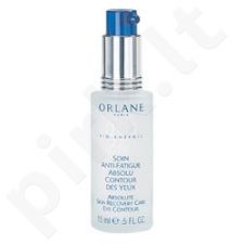 Orlane Absolute Skin Recovery, Eye Contour Care, paakių kremas moterims, 15ml