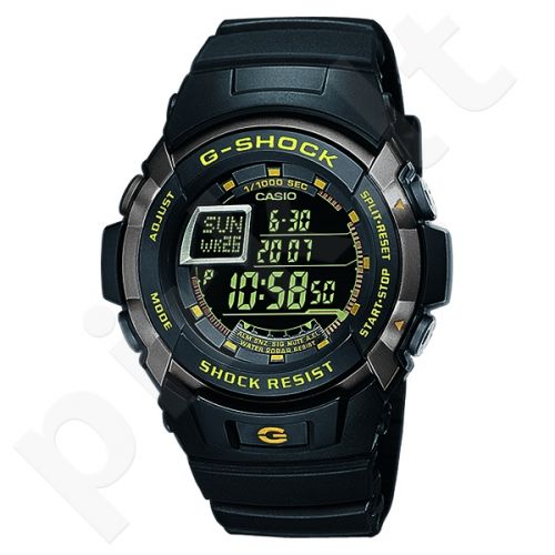 Vyriškas Casio laikrodis G-7710-1ER