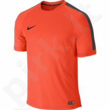 Marškinėliai futbolui Nike Squad Flash SS TOP 619202-853