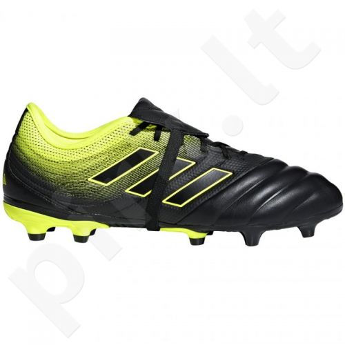Futbolo bateliai Adidas Copa Gloro 19.2 FG M BB8089 - Pirk.lt parduotuvė