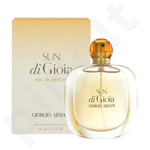 sun di gioia by giorgio armani