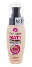 Dermacol Matt Control, makiažo pagrindas moterims, 30ml, (5.0)