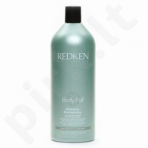 Redken Body Full, šampūnas moterims, 1000ml