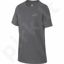 Marškinėliai Nike EMB Futura YA Junior 882702-063