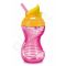 MUNCHKIN gertuvė MIGHTY GRIP FLIP STRAW CUP
