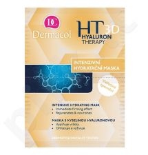 Dermacol 3D Hyaluron Therapy, veido kaukė moterims, 16ml