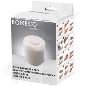 Granulės Boneco Air-O-Swiss A7533 filtrui-kartridžui A7531 (ŠVEICARIJA)