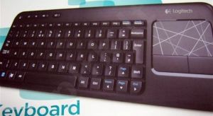 logitech k400r wireless touch keyboard