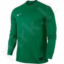 Marškinėliai futbolui Nike Park V LS Junior 448256-302