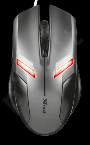 gamer trust ziva mouse