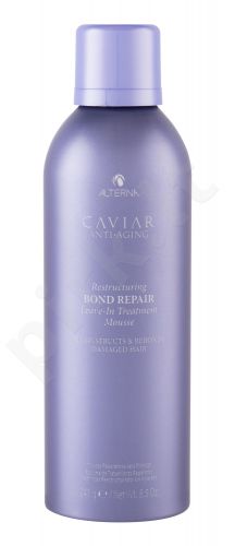 Alterna Caviar Anti-Aging, Restructuring Bond Repair, nenuplaunama plaukų priemonė moterims, 241g