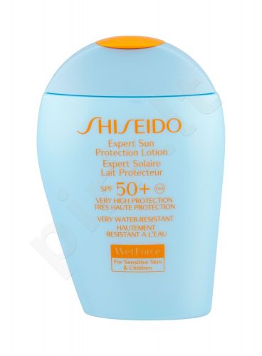 shiseido expert sun protection lotion