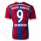 Varžybiniai marškinėliai Adidas Bayern Lewandowski F48499