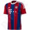 Varžybiniai marškinėliai Adidas Bayern Lewandowski F48499