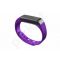 Bluetooth Fitness Tracker EasyFit Touch by Cellular Purpurinė