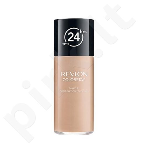 Revlon Colorstay, Combination Oily Skin, makiažo pagrindas moterims, 30ml, (300 Golden Beige)