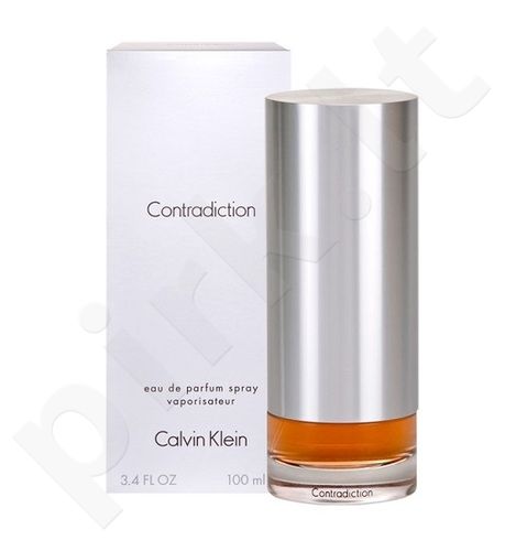 Calvin Klein Contradiction, kvapusis vanduo moterims, 50ml