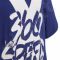 Marškinėliai adidas YB X Tee Junior CF6960