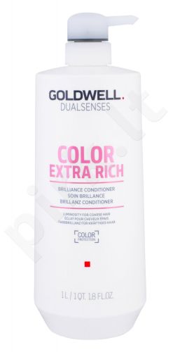 Goldwell Dualsenses Color Extra Rich, kondicionierius moterims, 1000ml
