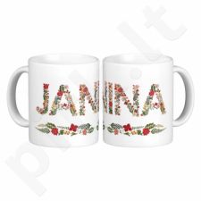 Janinos puodelis