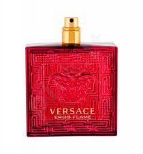 Versace Eros, Flame, kvapusis vanduo vyrams, 100ml, (Testeris)