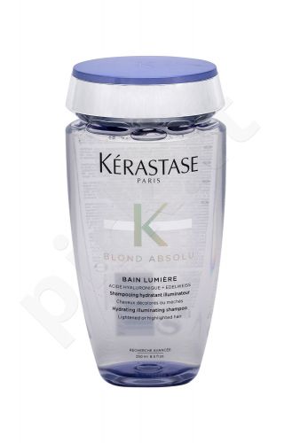 Kérastase Blond Absolu, Bain Lumiere, šampūnas moterims, 250ml