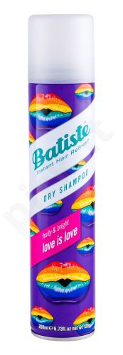 Batiste Love Is Love, sausas šampūnas moterims, 200ml