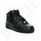 Laisvalaikio batai NIKE  AIR FORCE 1 MID 07