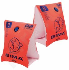 Plaukimo rankovės SIMA 8302 00 iki 15kg 0-2m.