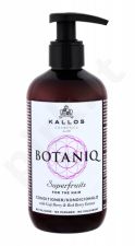 Kallos Cosmetics Botaniq, Superfruits, kondicionierius moterims, 300ml