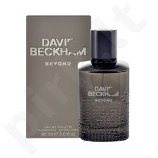 David Beckham Beyond, tualetinis vanduo vyrams, 40ml