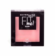 Maybelline Fit Me!, skaistalai moterims, 5g, (25 Pink)