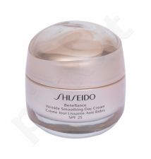 Shiseido Benefiance, Wrinkle Smoothing, dieninis kremas moterims, 50ml