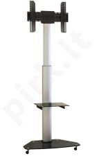 LH-GROUP FLOOR STAND WITH WHEELS 32-60