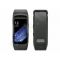 Išmanusis laikrodis Samsung Galaxy Gear Fit2 S dydis juodas